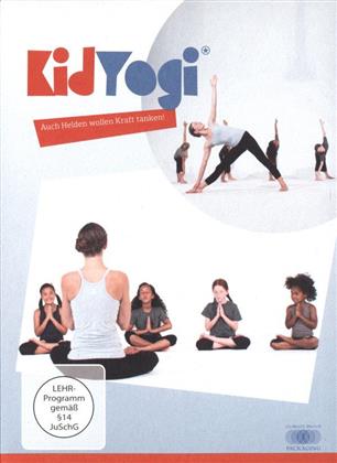 Kid Yogi