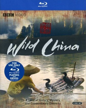 Wild China (2008) (2 Blu-rays)
