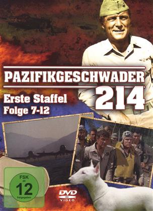 Pazifikgeschwader 214 - Erste Staffel (Folge 7-12/ 3 DVDs)