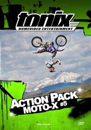 Action Pack Moto-X (3 DVDs)