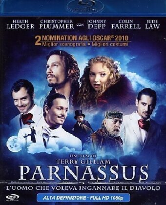 Parnassus - L'uomo che voleva ingannare il Diavolo (2009)