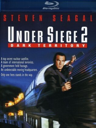 Under Siege 2 - Dark Territory (1995)