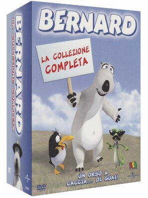 Bernard - La Collezione Completa (6 DVDs)