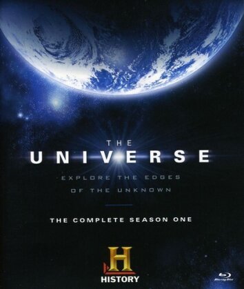 The History Channel - The Universe - Season 1 (3 Blu-rays)