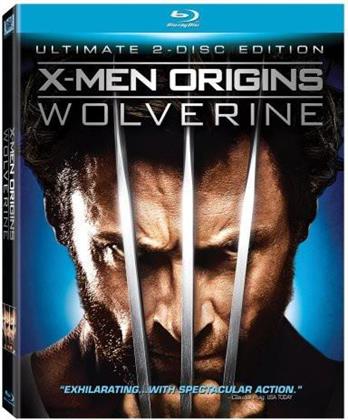 X-Men Origins: Wolverine (2009) (Ultimate Edition, 2 Blu-rays)