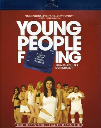 YPF - Young People F***ing
