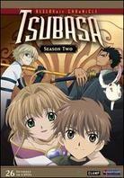 Tsubasa: Reservoir Chronicle - Season 2 (4 DVDs)