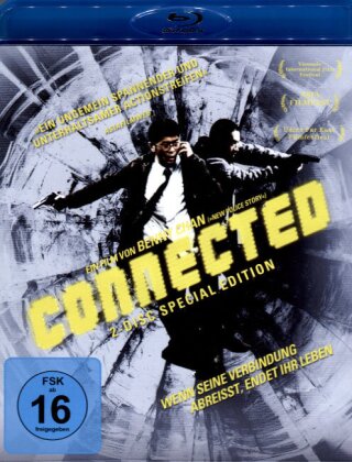 Connected (2008) (Blu-ray + DVD)