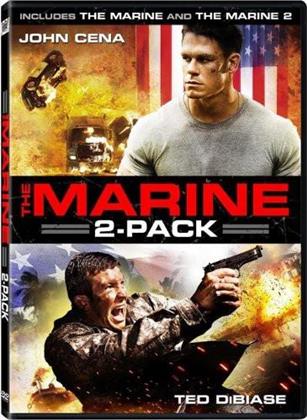 The Marine 1 & 2 (2 DVDs)