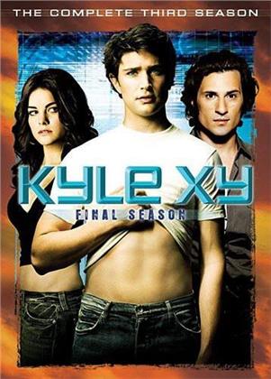 Kyle Xy - Season 3 (3 DVDs)