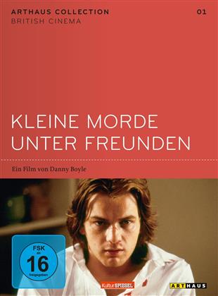 Kleine Morde unter Freunden (1994) (Arthaus, Arthaus Collection, Kultur Spiegel)