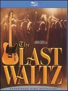 The Band - The Last Waltz (1978)