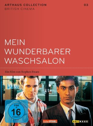 Mein wunderbarer Waschsalon - (Arthaus Collection - British Cinema 3) (1985)
