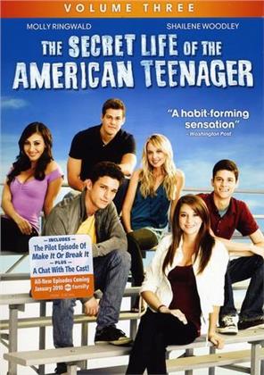 The Secret Life of the American Teenager - Season 3 (3 DVDs)