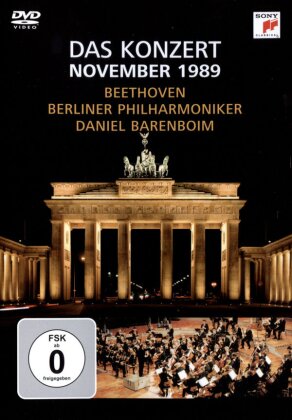 Berliner Philharmoniker & Daniel Barenboim - Beethoven - Das Konzert 1989 (Sony Classical)