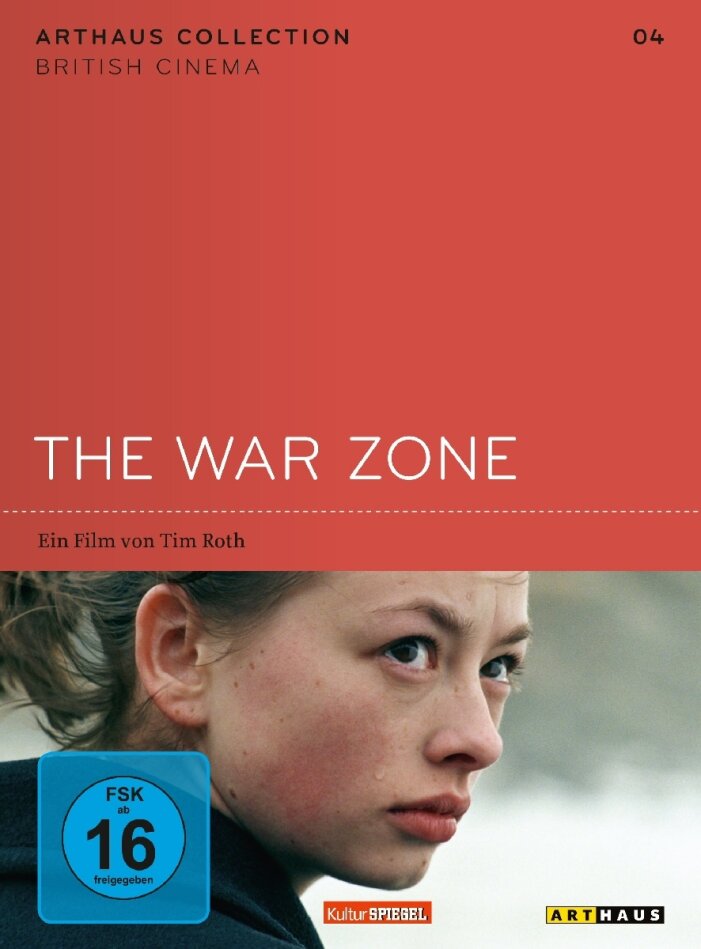 The War Zone - (Arthaus Collection - British Cinema 4)