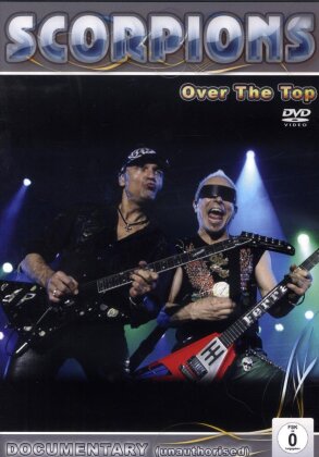 Scorpions - Over the top (unauthorised)