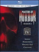 Masters of Horror - Season 1, Vol. 4