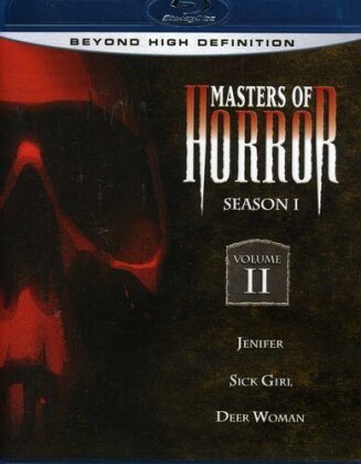 Masters of Horror - Season 1, Vol 2