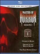 Masters of Horror - Season 1, Vol. 1