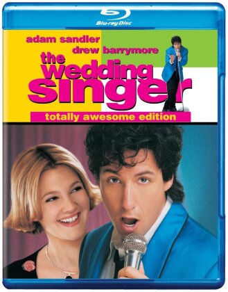 The wedding singer (1998)
