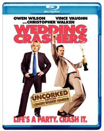 Wedding Crashers (2005) (Unrated, 2 Blu-rays)