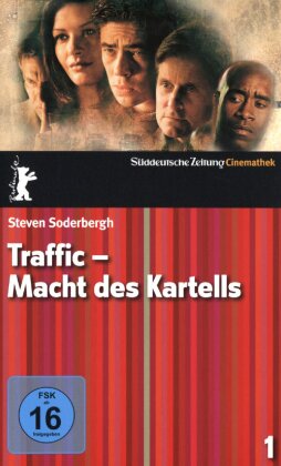Traffic - Macht des Kartells - SZ-Cinemathek Berlinale Nr. 1 (2000)