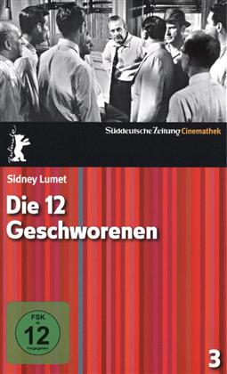 Die 12 Geschworenen - SZ-Cinemathek Berlinale Nr. 3 (1957)