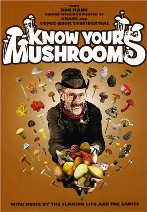 Know your Mushrooms