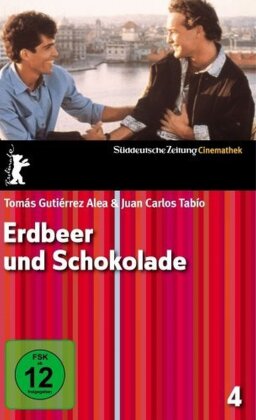 Erdbeer & Schokolade - SZ-Cinemathek Berlinale Nr. 4
