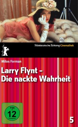 Larry Flynt - Die nackte Wahrheit - SZ-Cinemathek Berlinale Nr. 5 (1996)