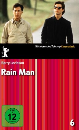 Rain man - SZ-Cinemathek Berlinale Nr. 6 (1988)
