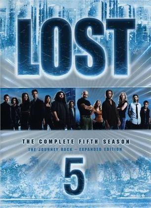 Lost - Season 5 (5 DVDs)