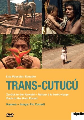 Trans-Cutucu - Zurück in den Urwald
