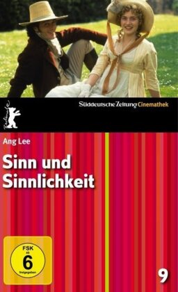 Sinn und Sinnlichkeit - SZ-Cinemathek Berlinale Nr. 9 (1995)