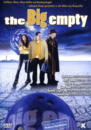 The Big Empty (2003) (Single Edition)