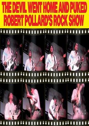 Pollard Robert - The devil went home and puked