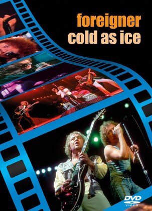 Foreigner - Cold as Ice (Inofficial)