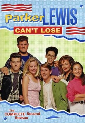 Parker Lewis Can't Lose - Season 2 (4 DVDs)