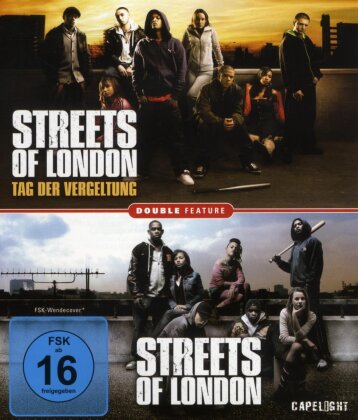 Streets of London 2 - Tag der Vergeltung (Steelbook)