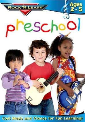 Rock N Learn - Preschool