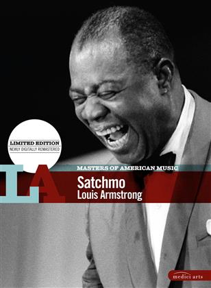 Louis Armstrong - Satchmo (Masters of American music)