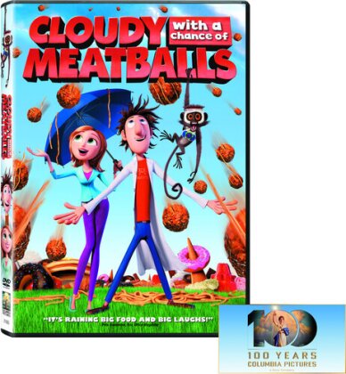 Cloudy with a Chance of Meatballs (2009)