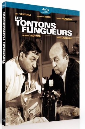 Les Tontons flingueurs (1963) (Collection Gaumont Classiques, s/w)