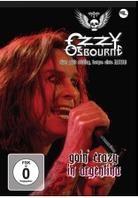 Ozzy Osbourne - Goin' crazy in Argentina
