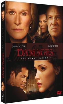 Damages - Saison 2 (3 DVDs)