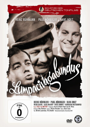 Lumpacivagabundus (1936) (s/w)
