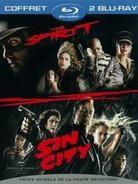 The Spirit / Sin City (2 Blu-rays)