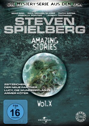 Amazing Stories - Vol. 10