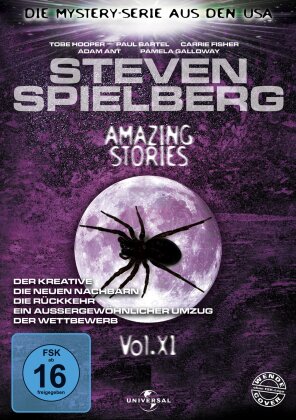 Amazing Stories - Vol. 11